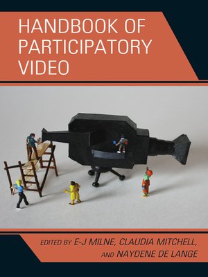 cover image of Handbook of Participatory Video